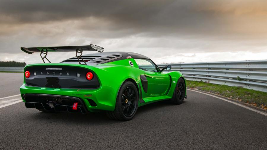  Lotus Exige Cup 430 2018 года  (JP) (фото 8 из 20)